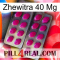 Zhewitra 40Mg 10